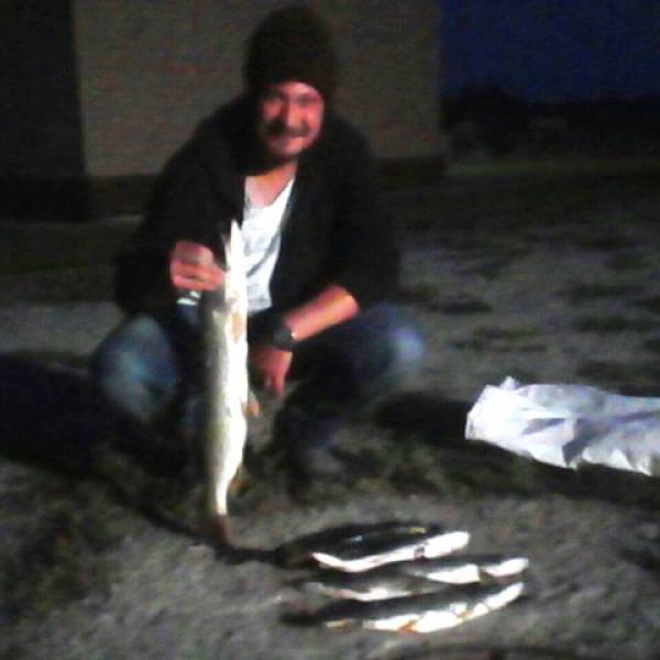 Рыбалка в Сузуне от дома рыбака Кордон