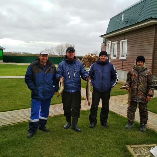 Кордон это место для рыбаки в Новосибирске и области